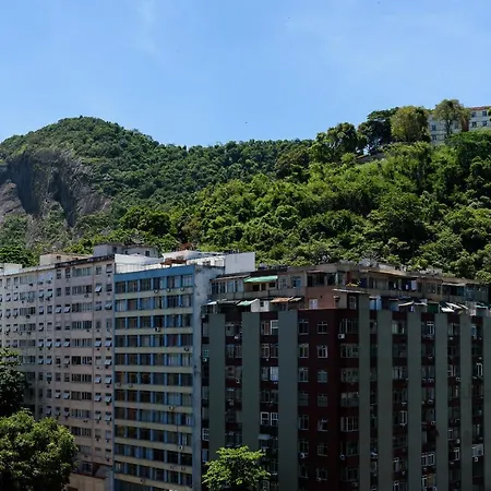 Fineza Em Copacabana - Vista Oceanica - Pi903 Z5 Rio de Janeiro Exterior photo