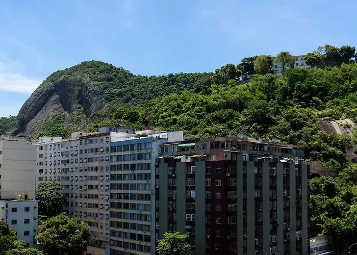 Fineza Em Copacabana - Vista Oceanica - Pi903 Z5
